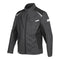 Kübler ICONIQ - Jacke - katoen - anthrazit/zwarte (XXL)