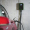 Wallbox GC EV PowerBox 22kW lader met Type 2 kabel voor het opladen van elektrische auto's en Plug-In hybrids.