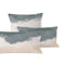 Happy Friday Pillow cover Seaside 45x110 cm (x2) Multicolor