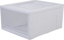 IRIS Maxi Drawer - Stapellade 30L - Kunststof - Wit
