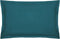 Atmosphera Katoen kussensloop - Set van 2 stuks - 50x70cm - Turquoise