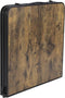 Bo-Camp Industrial - Tafel - Verstelbaar - 120x60 cm - Groen