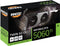 INNO3D GeForce RTX 5060 Ti - Grafische kaart - 8GB GDDR7 - TWIN X2 OC