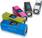 Technaxx MusicMan MA - Soundstation - Mobiel stereoluidsprekersysteem met display - Geel