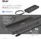 Club 3D - Thunderbolt 4 Docking Station 11-in-1 - 3x Thunderbolt 4 type-C 2x USB 3.2 (Gen2 10Gb/s)