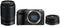 Nikon Z 30 - Systeemcamera - 21Mpx - 16-50mm + 50-250mm VR Kit - Zwart