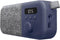 Portable Digital Radio Energy Sistem Fabric Box FM 1200 mAh 3W