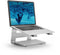 ACT AC8130 - Aluminium Laptopstandaard - Ergonomisch - Antislip - Geschikt voor laptops tot 15,6