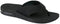 Reef Fanning - Heren Slippers - Rubber zool - Zwart - Maat 43