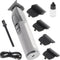 Adler AD 2836S - Trimmer - Lithiumbatterij 1400 mAh - USB-C - Zilver