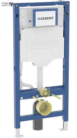 ProOne WallTec UP320 - Toiletinbouwelement - Dual-flush 3-4 l / 6-7,5 l - Wit