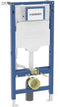 ProOne WallTec UP320 - Toiletinbouwelement - Dual-flush 3-4 l / 6-7,5 l - Wit