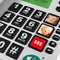 Maxcom KXT 481 huistelefoon met SOS zender