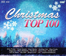 Various Artists - Christmas Top 100 - 3 CD met de mooiste Kersthits