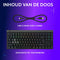 Logitech G515 RAPID TKL - Toetsenbord - Analoge schakelaars 0,1-2,5 mm - Qwerty EN Int.