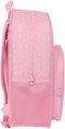 Schoolrugzak Glow Lab Sweet home Roze 33 x 42 x 14 cm