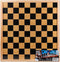 Clown Games Dam/Schaakbord