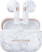 Happy Plugs Hope - Draadloze In-ear Oordopjes - 30 uur batterijduur - Goud/Wit