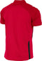 hummel Authentic Sportpolo - Korte Mouw - ClimaTec - Rood - Maat XL