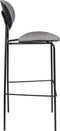 ANLI STYLE BARSTOOL DONNY GREY