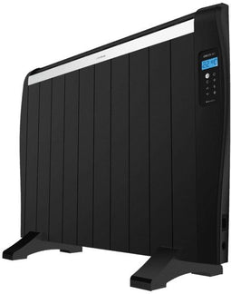 Cecotec ReadyWarm 2000 - Warmtestraler 1500W - LCD-scherm afstandsbediening - Zwart