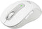 Logitech Signature M650 - Draadloze Muis - 4000dpi - Wit