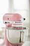 KitchenAid Artisan 5KSM175PSEDR - Keukenrobot 4,8L - 300W - Roze