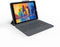 ZAGG Pro Keys - Bluetooth Keyboard case met trackpad - 2 meter dropprotectie - Zwart