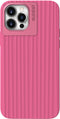 Nudient Bold Case - Back Cover - Schokabsorberend - Roze