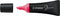 Markeerstift stabilo shine 76/56 roze - 10 stuks - 10 stuks