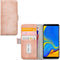 Mobilize Elite Gelly BookCase - Samsung Galaxy A7 (2018) - Volledige bescherming - Roze
