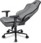 Sharkoon SKILLER SGS40 - Gaming stoel - Verstelbare rugsteun 90° - 160° - Grijs