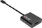 Club3D CAC-2504 - USB 3.1-C naar HDMI 2.0 - UHD 4K 60 Hz HDR - Zwart