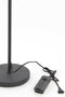 Light & Living Vloerlamp Rijeka - 150cm - Mat Zwart