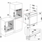 Bauknecht BIR4 DH8FS2 ES - Inbouw oven - DiamondClean - Zwart