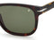 DAVIDBECKHAM DB1045/S - Zonnebril - Volledig omrand - Bruin