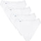 sloggi Basic+ - Dames Tai slip - 4-pack - Wit
