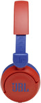 JBL JR310BT - Draadloze kinderkoptelefoon - Veilig geluid tot 85dB - Blauw en Rood