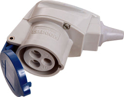 AS Schwabe 60475 Haakse CEE-koppeling 16 A 230 V 1 stuk(s)