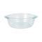 Serveerschaal Quttin Quttin Glas 2,3 L 26 cm (8 Stuks)