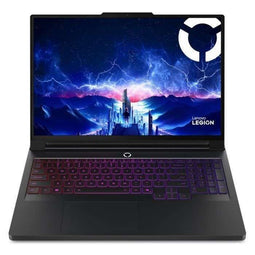LENOVO Legion Pro 7 16IAX10H - Gaming Laptop - Ryzen 9955HX - RTX 5070 Ti 140W - 32GB - 1TB (zonder Windows)