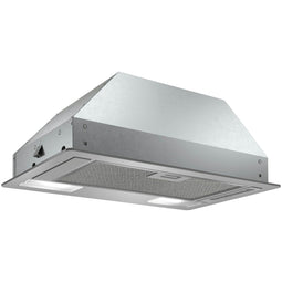 BOSCH DLN53AA70 - Inbouwunit afzuigkap - 300 m³/uur - Antraciet