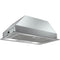 BOSCH DLN53AA70 - Inbouwunit afzuigkap - 300 m³/uur - Antraciet