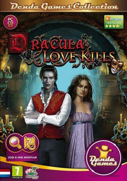 Denda Dracula: Love Kills - PC Game - Samenwerking met Van Helsing - Nederlandstalig