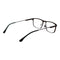 Bulget BG1808M - Heren Brillenframe - Glas zonder voorschrift