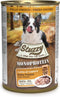Stuzzy Monoproteïn Kip - Hond - Natvoer - Volledig voer - 6 x 400 gr