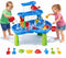 KidzKraze® Watertafel L - Zandtafel Kind - Activiteiten Tafel - Inclusief Schepjes en Gietertjes
