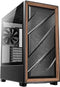 Antec Flux - Tower Behuizing - ATX EATX µATX Mini-ITX - Zwart