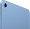Apple iPad (2024) - Wi-Fi - 256GB - Blauw