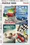 Piatnik Classic Italians - Kunstpuzzel 1000 stukjes - 68 x 48 cm